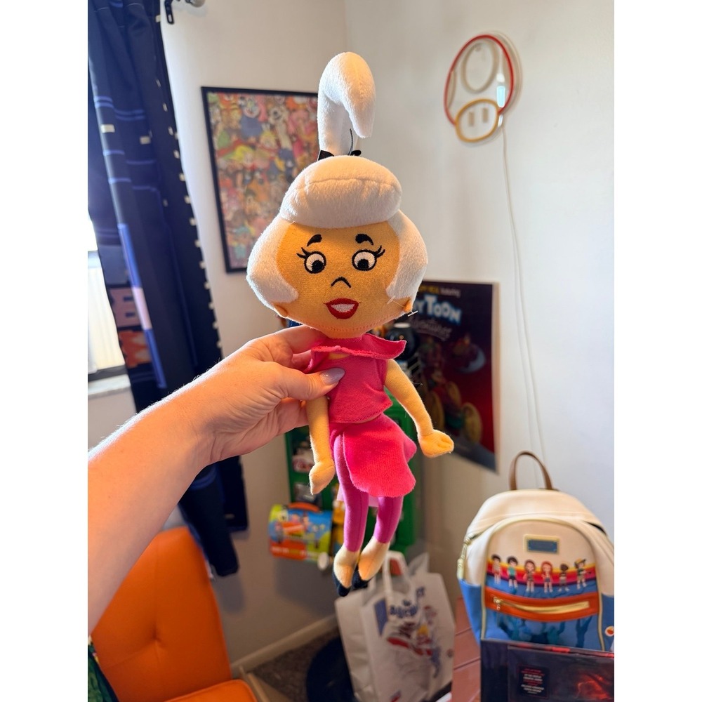 Judy Jetson plush